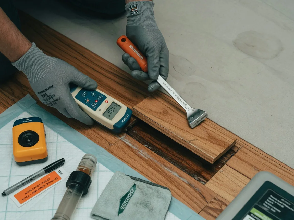 Why choose Water Damage Restoration in Fair Oaks, IN